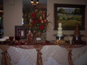 Chocolate fountains for all events