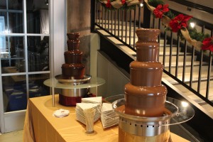 Park City Chocolate Fountains