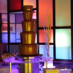 Pinacle chocolate fountain package