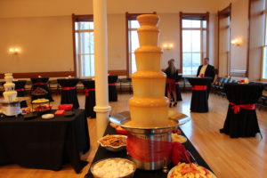 chocolate fountain rental